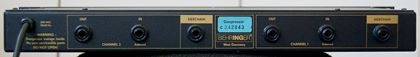 Behringer-Easy Control Compressor/Limiter n/w